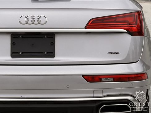 Used 2022 Audi Q5 2.0T Premium Plus image 5