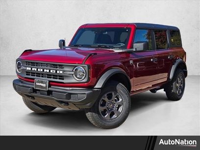 New 2025 Ford Bronco Big Bend