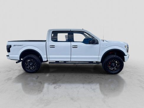 Used 2016 Ford F150 XLT w/ Equipment Group 302A Luxury AWD/4WD image 9