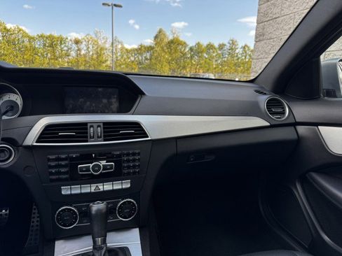 Used 2014 Mercedes-Benz C 250 Coupe w/ Multimedia Package image 34