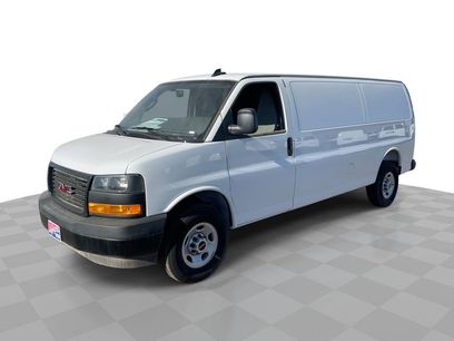 New 2025 GMC Savana 2500 Extended w/ Driver Convenience Package