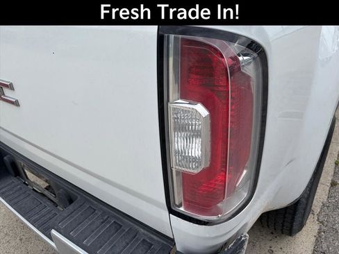 Used 2016 GMC Canyon W/T w/ Convenience Package RWD image 10