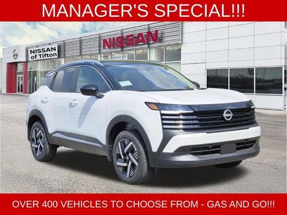 New 2026 Nissan Kicks SV