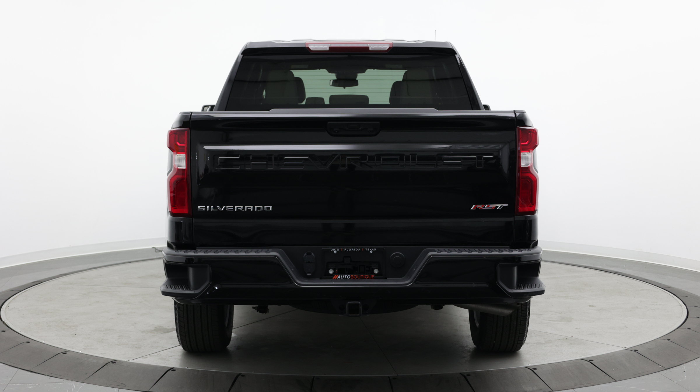 Used 2026 Chevrolet Silverado 1500 RST AWD/4WD image 8