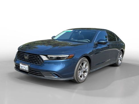 Used 2024 Honda Accord EX image 1