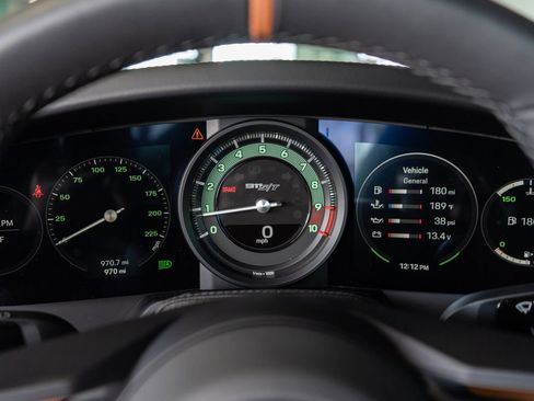 Certified 2024 Porsche 911 S/T image 19