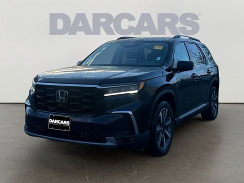 Used 2025 Honda Pilot Elite image 3