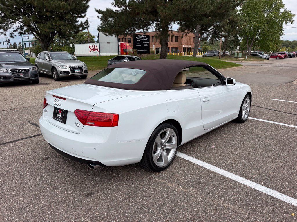 Used 2014 Audi A5 2.0T Premium Plus w/ Premium Plus Package AWD/4WD image 61