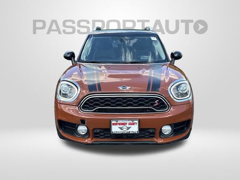Used 2018 MINI Cooper Countryman S AWD/4WD image 7