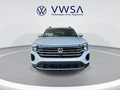 New 2026 Volkswagen Atlas SE