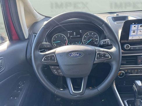 Used 2018 Ford EcoSport SE image 14
