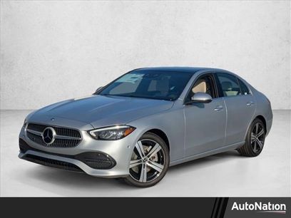 New 2025 Mercedes-Benz C 300 4MATIC Sedan