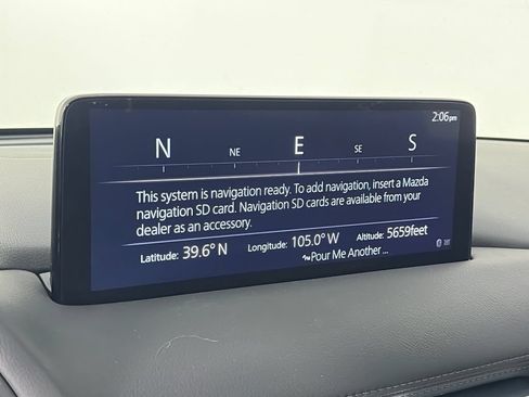 Used 2023 MAZDA CX-5 AWD 2.5 Turbo image 19