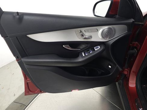 Used 2020 Mercedes-Benz GLC 300 4MATIC Coupe w/ Parking Assistance Package image 15