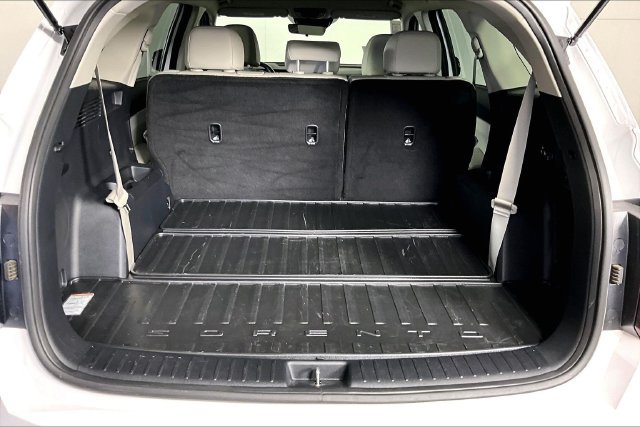 Certified 2026 Kia Sorento S FWD image 28