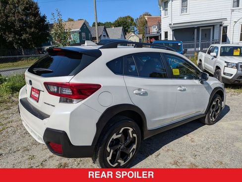 Used 2023 Subaru Crosstrek 2.5i Limited w/ Moonroof Package image 4