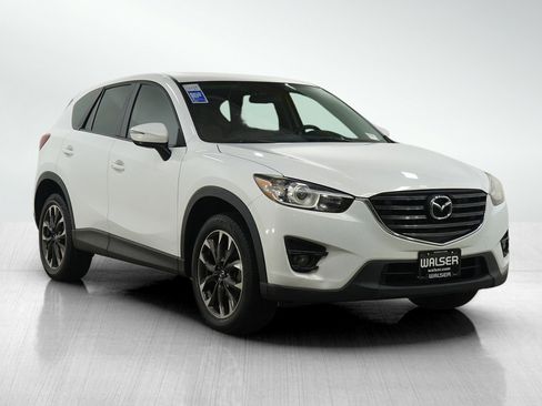 Used 2016 MAZDA CX-5 Grand Touring image 7