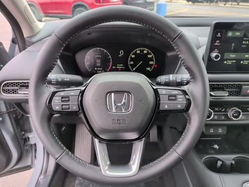 New 2026 Honda HR-V EX-L image 16