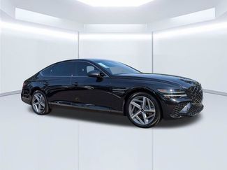Used 2025 Genesis G80 3.5T Sport AWD/4WD video 1