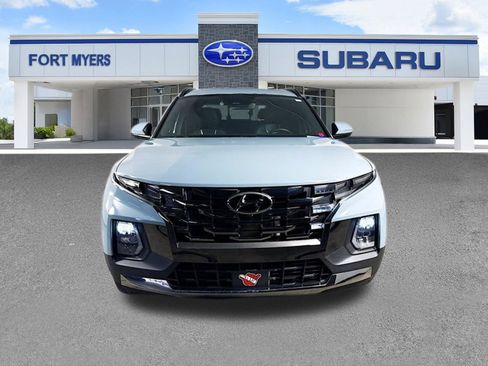 Used 2023 Hyundai Santa Cruz Limited AWD/4WD image 3
