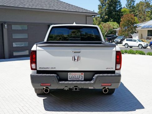 Used 2021 Honda Ridgeline RTL-E image 6