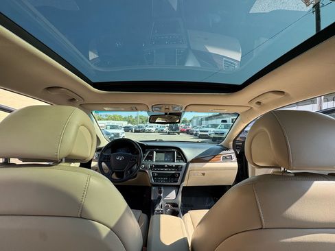 Used 2016 Hyundai Sonata Limited w/ Option Group 02 image 23