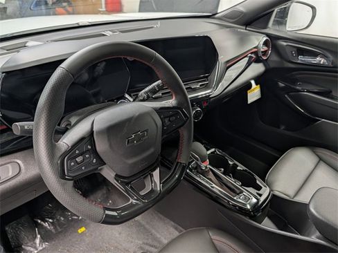 New 2026 Chevrolet Trax RS image 19