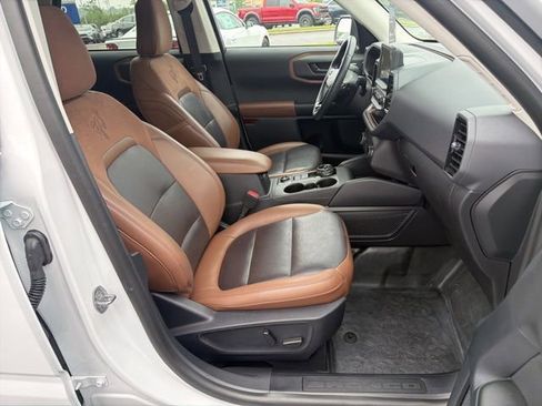 Certified 2024 Ford Bronco Sport Badlands w/ Premium Package AWD/4WD image 18