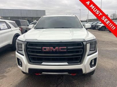 Used 2022 GMC Yukon AT4