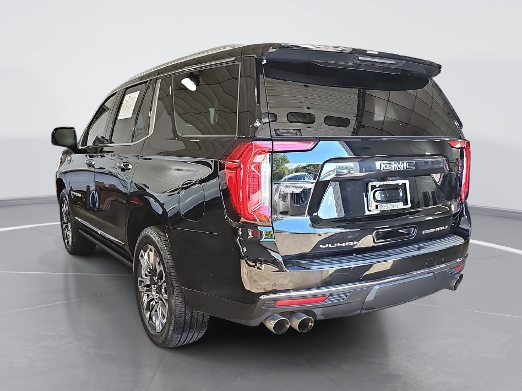 Certified 2023 GMC Yukon Denali Ultimate AWD/4WD image 6