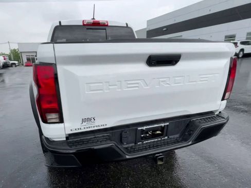 Certified 2024 Chevrolet Colorado Trail Boss w/ Advanced Trailering Package AWD/4WD image 2