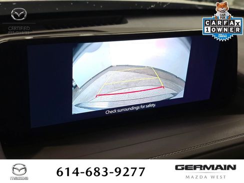 Used 2025 MAZDA CX-30 2.5 Turbo w/ Premium Package AWD/4WD image 33