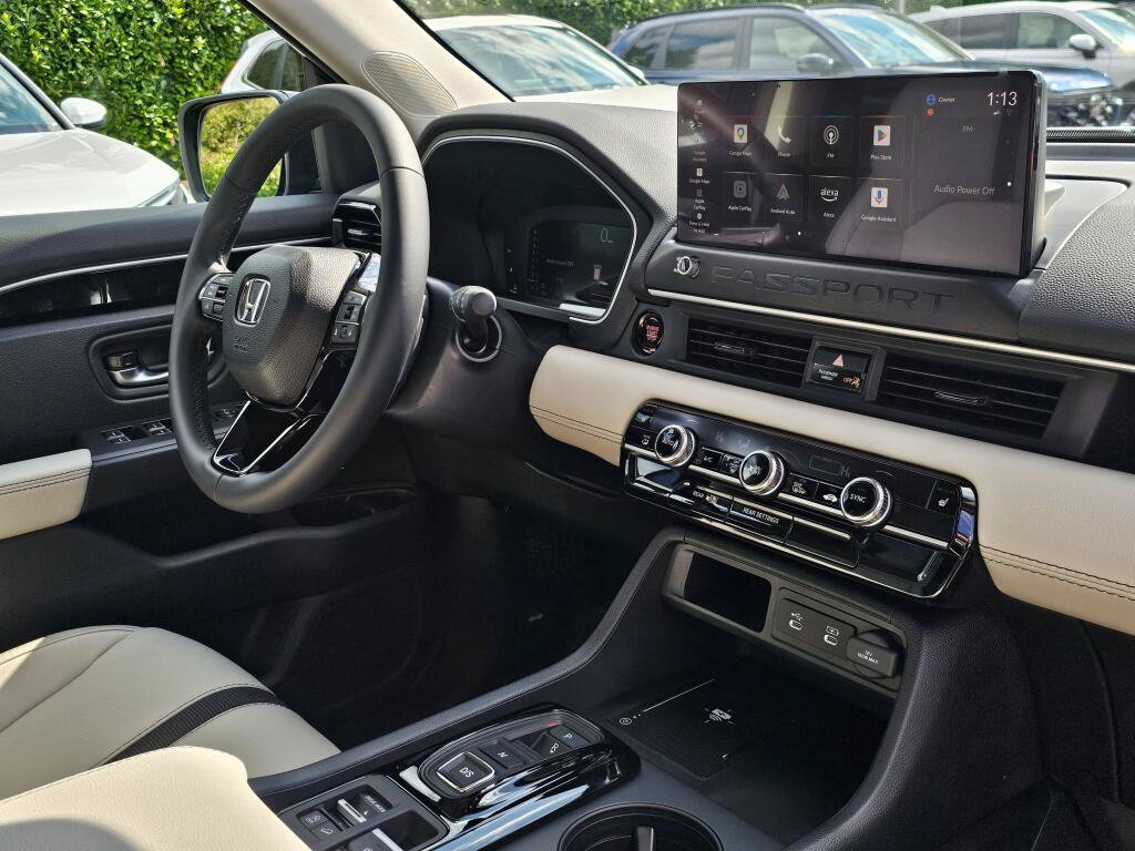 New 2026 Honda Passport RTL image 10