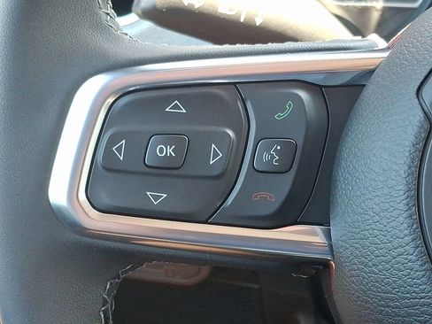 New 2025 Jeep Wrangler Sahara w/ Technology Group image 22