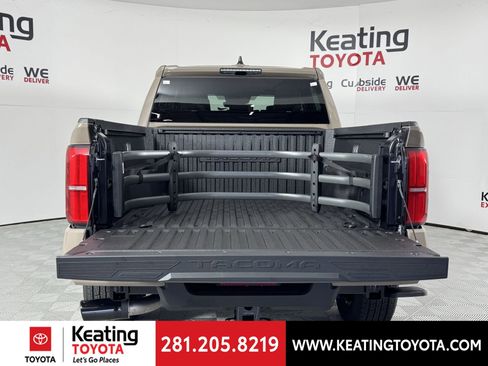 New 2026 Toyota Tacoma TRD Sport image 11