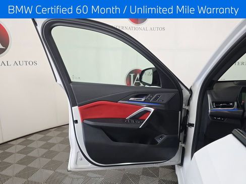 Certified 2026 BMW X1 M35i AWD/4WD image 12