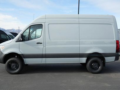 New 2026 Mercedes-Benz Sprinter 2500