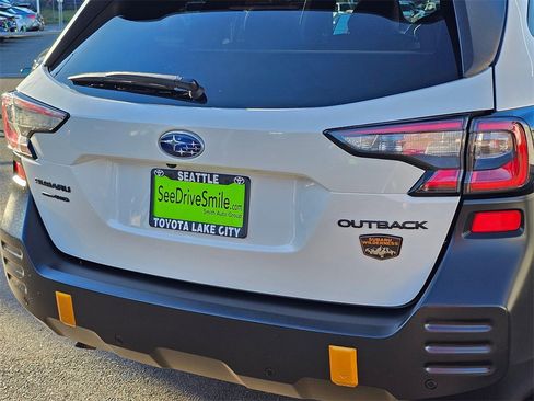Used 2022 Subaru Outback Wilderness image 13
