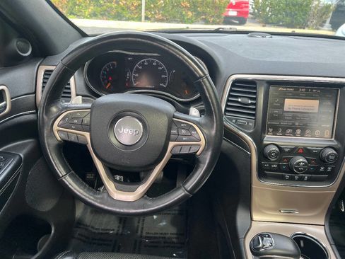 Used 2015 Jeep Grand Cherokee Limited w/ Luxury Group II AWD/4WD image 33