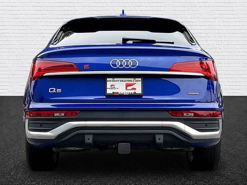 Used 2023 Audi Q5 2.0T Premium Plus w/ Premium Plus Package AWD/4WD image 5