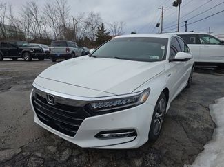 Used 2019 Honda Accord Touring video 1