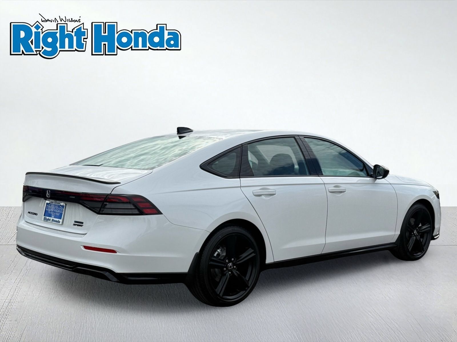 New 2026 Honda Accord Sport image 8