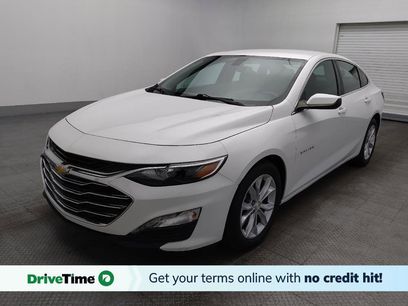 Used 2019 Chevrolet Malibu LT