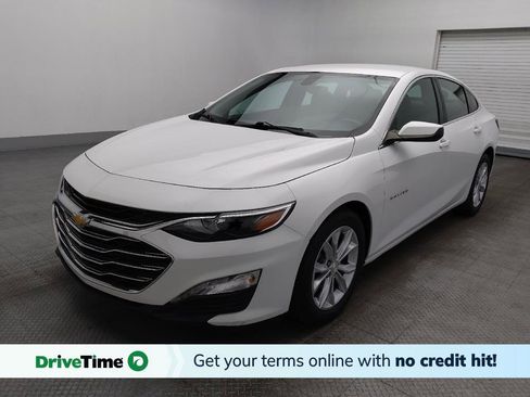 Used 2019 Chevrolet Malibu LT image 1