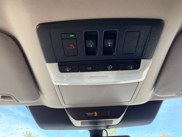 New 2026 Nissan Pathfinder SL AWD/4WD image 33
