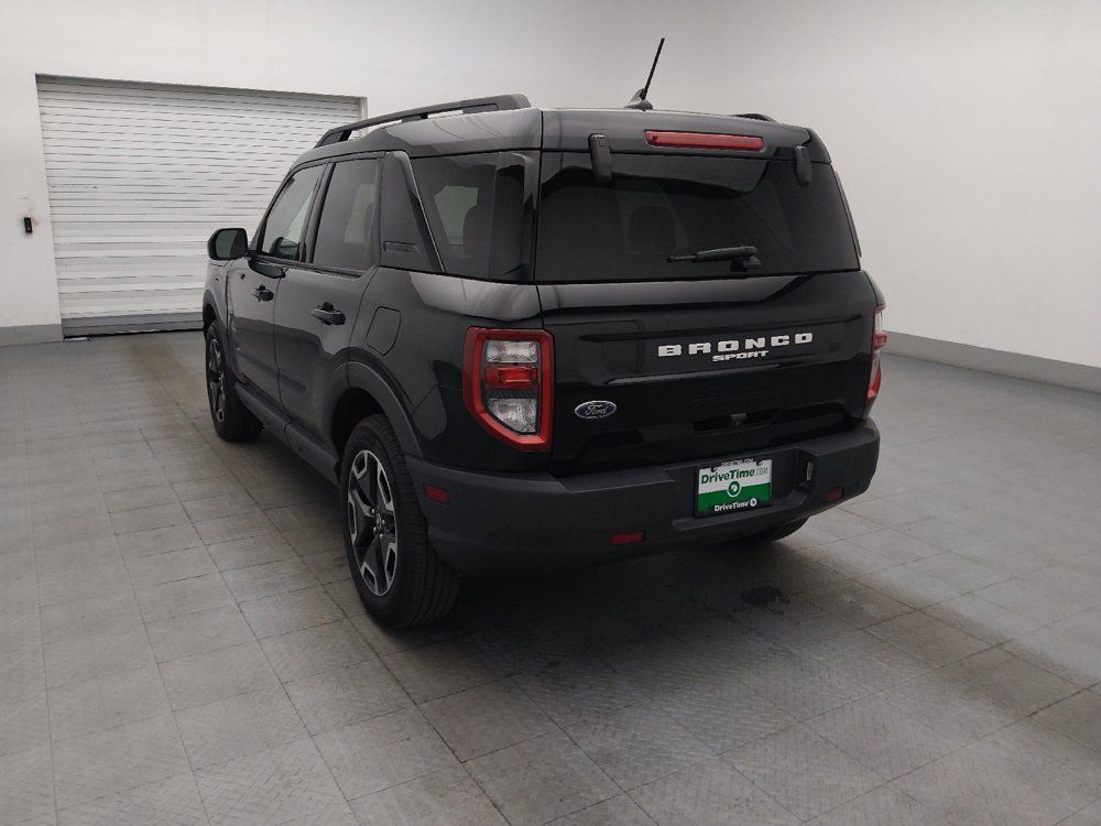 Used 2021 Ford Bronco Sport Outer Banks w/ Outer Banks Package (96D) AWD/4WD image 5