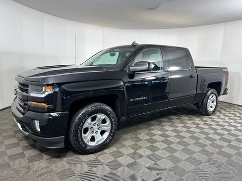 Used 2017 Chevrolet Silverado 1500 LT w/ All Star Edition image 7