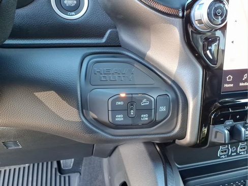 New 2026 RAM 2500 Rebel w/ Rebel Level 1 Equipment Group AWD/4WD image 21
