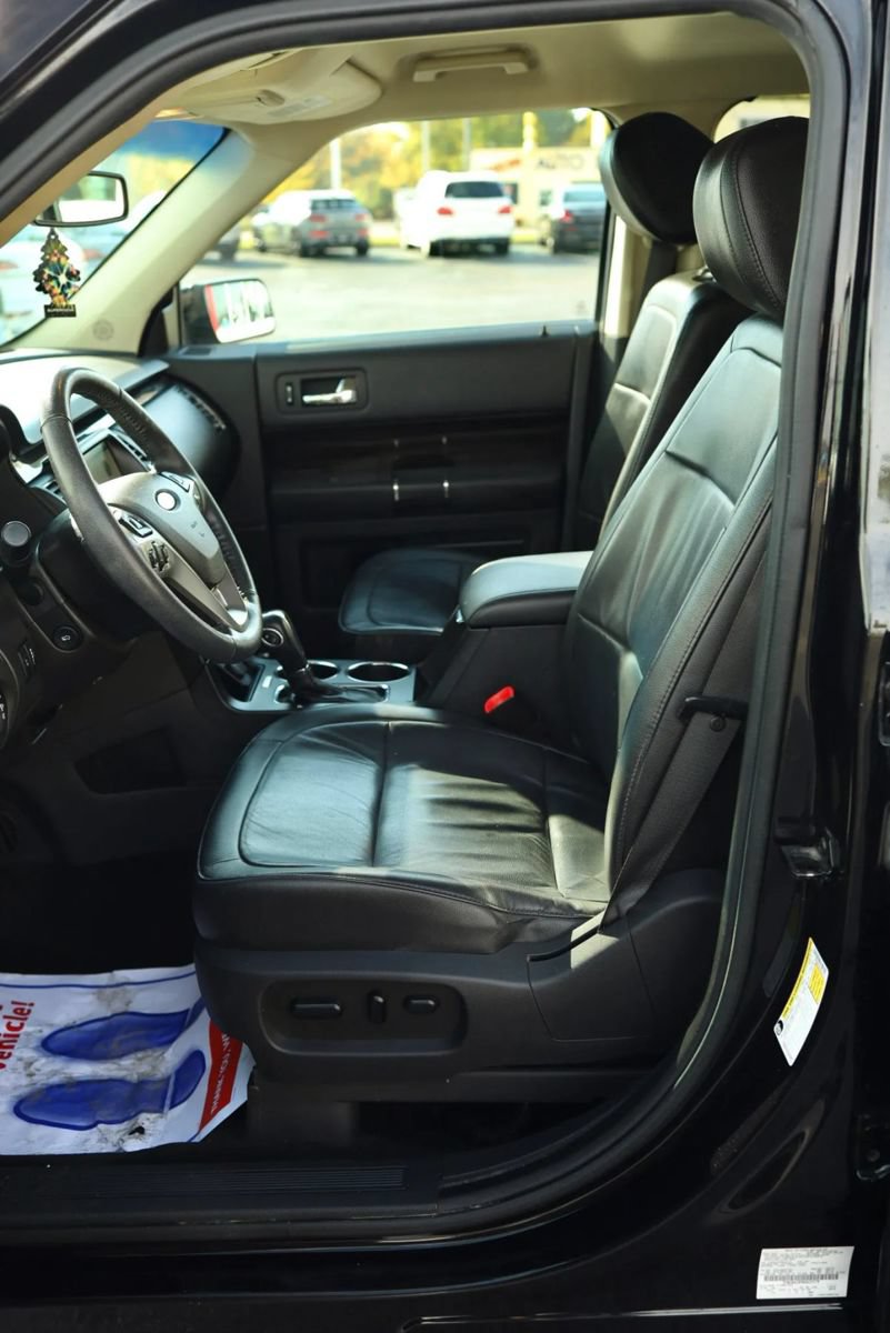 Used 2019 Ford Flex SEL w/ Equipment Group 202A AWD/4WD image 18