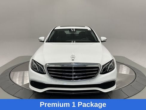 Used 2018 Mercedes-Benz E 300 image 2